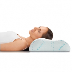 Ортопедическая подушка с эффектом памяти Trelax RESPECTA П05