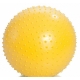 Мяч гимнастический игольчатый 55см Тривес М-155