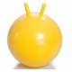 Мяч гимнастический детский с рожками 45см Тривес М-345