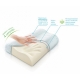 Ортопедическая подушка с эффектом памяти Trelax RESPECTA П05